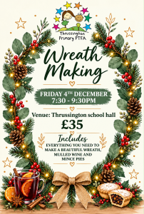 Christmas Wreath Making