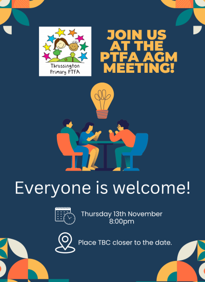 Blue Yellow Illustration Meeting Invitation Virtual Invitation
